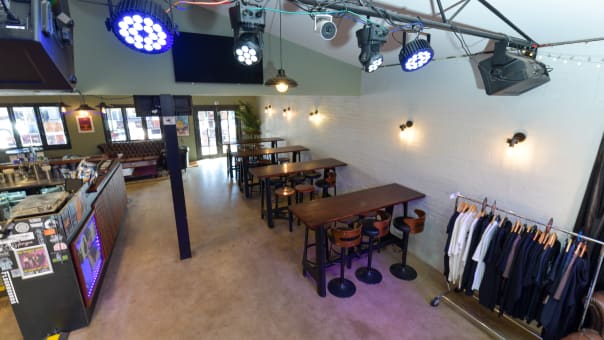 Premier Live Music Venue, Record Store & Small Bar