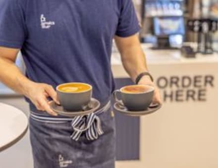 Jamaica Blue Business