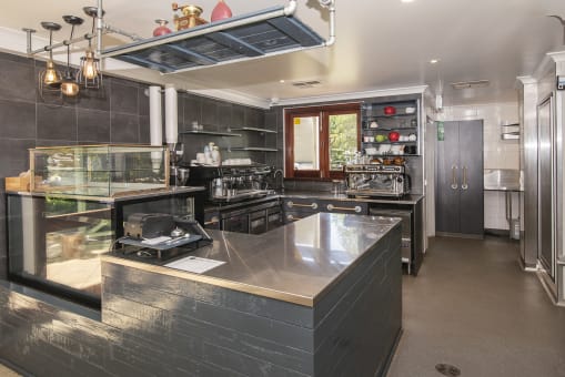 Cafe/Restaurant/Event Space - Business Opportunity