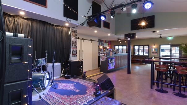 Premier Live Music Venue, Record Store & Small Bar