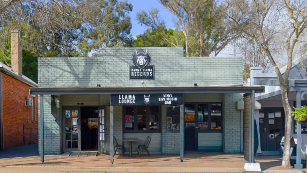 Premier Live Music Venue, Record Store & Small Bar