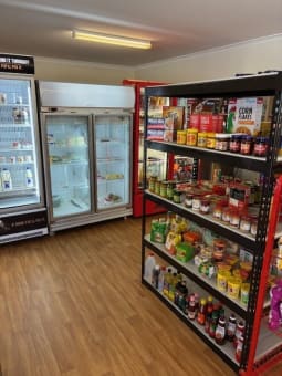 Regional Convenience Store with Post Office.