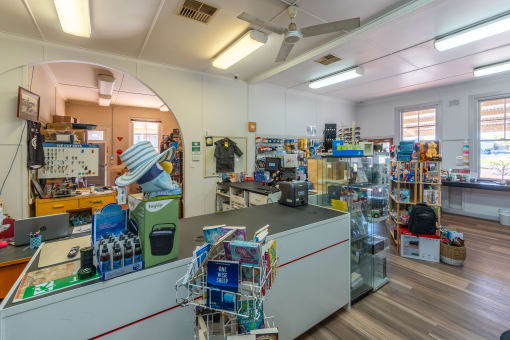 Coolamon Post Office & Residence - Profitable, Lifestyle Business Opportunity