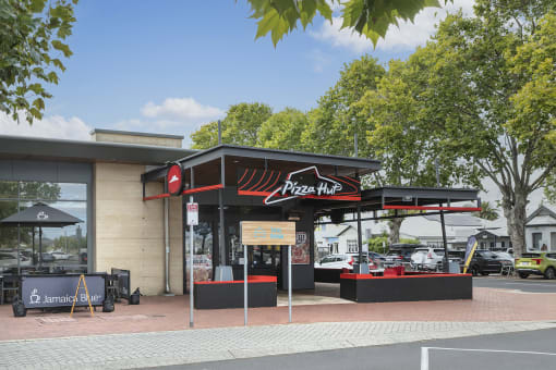 Pizza Hut Franchise Opportunity: Fully Fitted & Ready for an Owner Operator