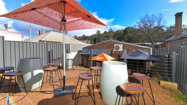 Premier Live Music Venue, Record Store & Small Bar