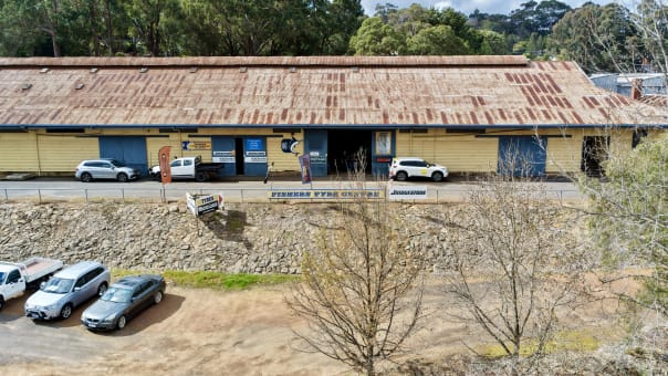 Established Turn-Key Operation in Bridgetown