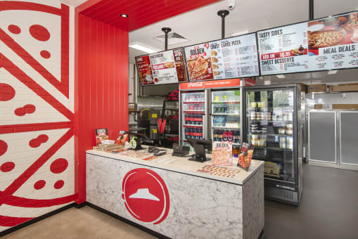 Pizza Hut Franchise Opportunity: Fully Fitted & Ready for an Owner Operator