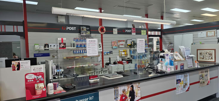 Regional LPO with mail runs. Excellent Income.