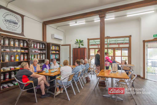 Milk Bar & Cafe - Stroud NSW