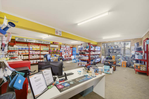 Dive Right In To Business Ownership - Manning Pools Rubber & Foam