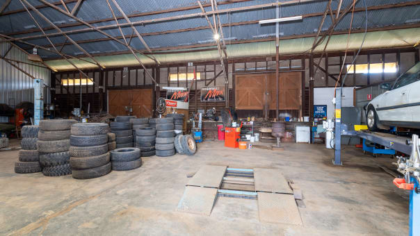 Established Turn-Key Operation in Bridgetown