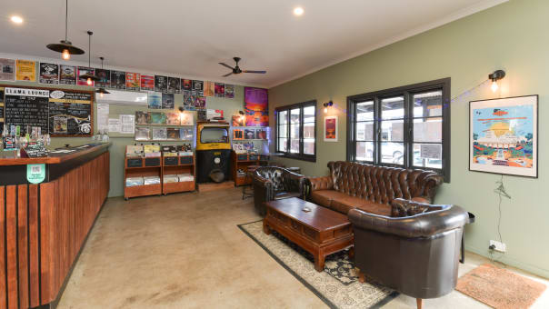 Premier Live Music Venue, Record Store & Small Bar