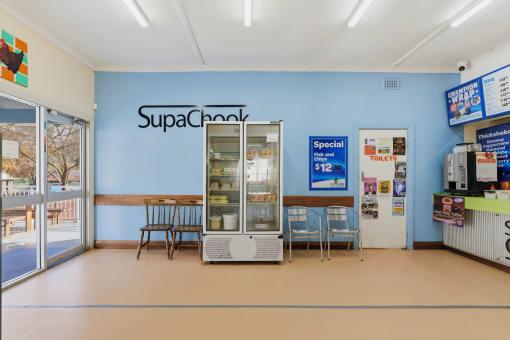 Own a Bridgetown Icon - SupaChook Carvery is For Sale!