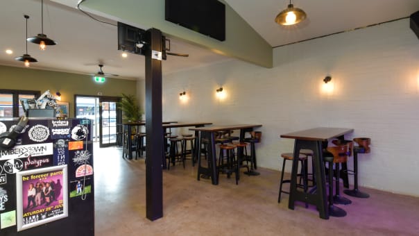 Premier Live Music Venue, Record Store & Small Bar
