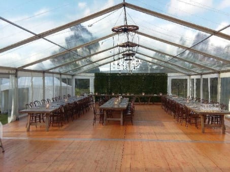 EASILY OPERATED EVENT & PARTY HIRE BUSINESS, LONG ESTABLISHED and SYSTEMISED