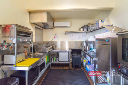 Milk Bar & Cafe - Stroud NSW