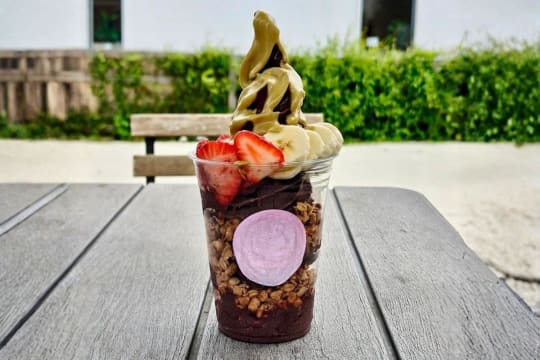 Rare Drive Through Acai & Food Truck Opportunity|Prime Location|650K Revenue