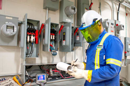 Long Established Electrical & Building Services Group