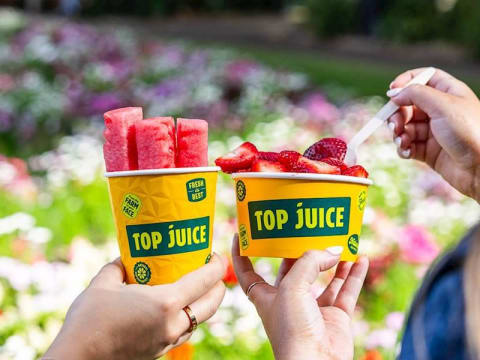 High Performing Top Juice Galeries CBD