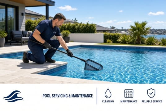 Pool Service, Equipment Installation Business For Sale SV1621