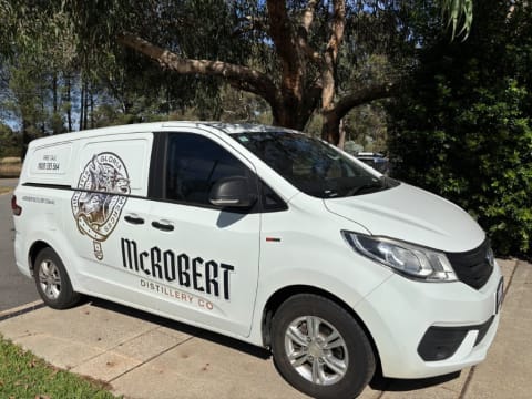 Distillery Business now being sold as "stock and equipment"