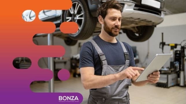 35528 Thriving Automotive Repair Business - UNDER OFFER