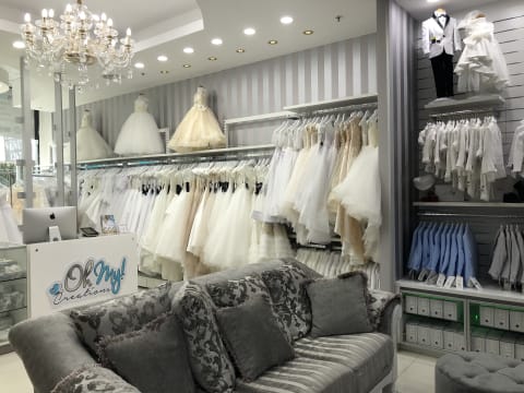 OhMY! Creations - Renowned Children’s Formal Wear Retailer - NSW