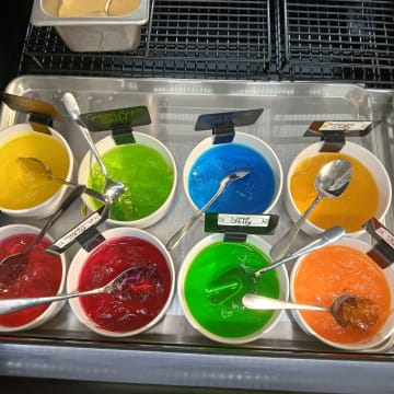 Fully Fitted Self-Serve Dessert Bar | Independent Business