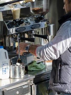 Profitable Mobile Coffee Van Business – South-East Suburb, VIC