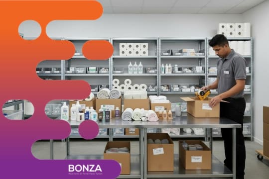 36676 - National Wholesale Supplier to Accommodation Industry