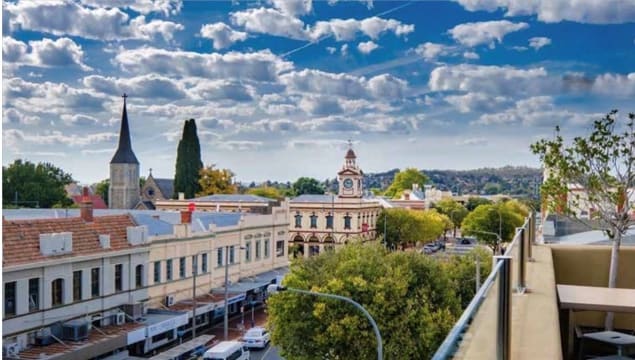 EXPRESSIONS OF INTEREST INVITED - Albion Hotel & Function Rooms, Albury NSW - 1P0581