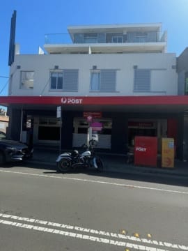 Padstow Licensed Post Office