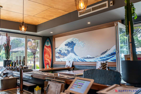 BANG BANG Bar & Food: An Unmissable Opportunity