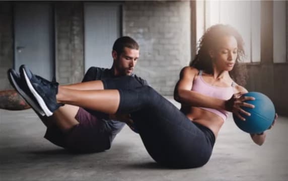 Successful lower North Shore Group Fitness Gym!