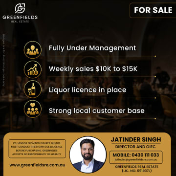 Profitable Coastal Restaurant Under Management | Strong Seasonal Trade | Blairgowrie VIC