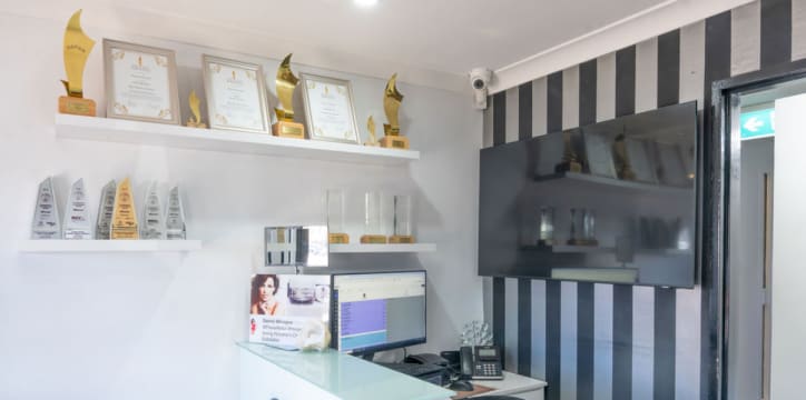 Beauty salon for sale profitable with regular loyal customer base