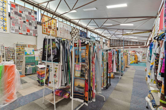 Southlands Fabric and Sewing Centre