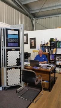 Floorcoverings with Trade Accessories