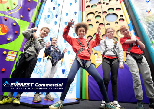 HIGH-QUALITY CLIMBING FACILITY EQUIPMENT FOR SALE  EQUIPMENT ONLY