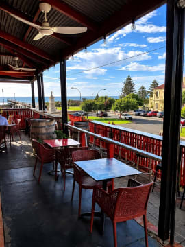 Licensed Restaurant / Lounge Bar and Hospitality Venue – Semaphore, SA