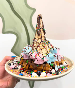 FLEUR WOLVES CAFÉ FOR SALE - POA