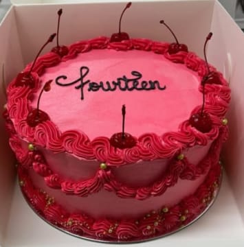 Cakes On Carthew