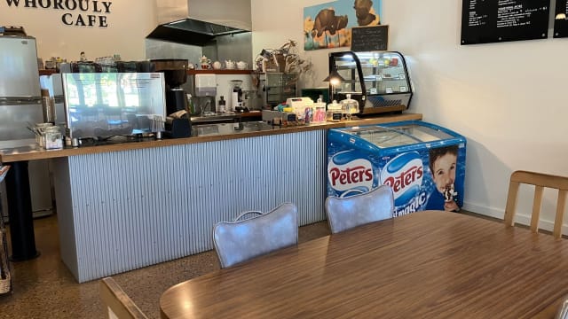 Established Country Café, General Store & Licensed Post Office – Whorouly