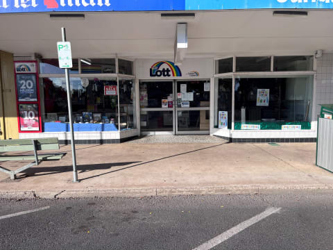 Newsagency in Busy Town of Emerald + Freehold available for $720,000