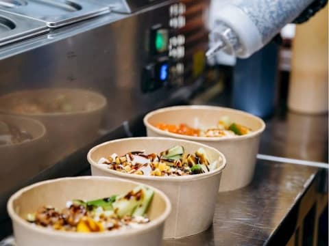 Fresh Asian Salad and Rice Bowl Franchise - Northern Beaches