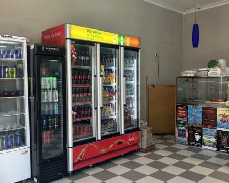 Busy Takeaway - Chicken and Chips + Asian Cuisine - Umina Beach, NSW
