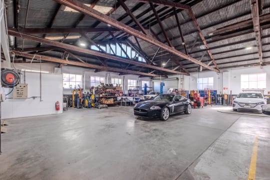 Rare Retirement Sale – Adelaide's Only CBD Crash Repair Workshop - 40 Years Established