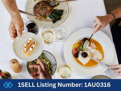 North-West Sydney Restaurant/Bar/Cafe $15K p/w Turnover