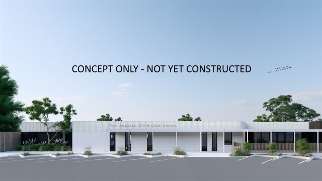 Child Care Site 94 Places Port Augusta S.A.