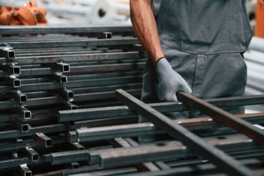 Structural Steel Fabrication Business – Revenue Approx. $12M+ (Our Ref: V2108)